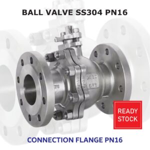 ball valve pn16