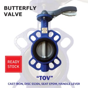 buterfly valve