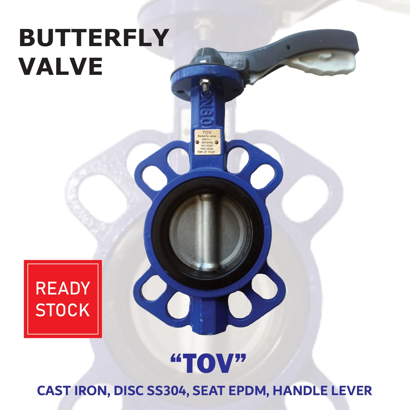 buterfly valve