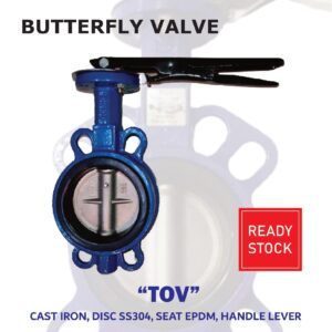 butterfly valve