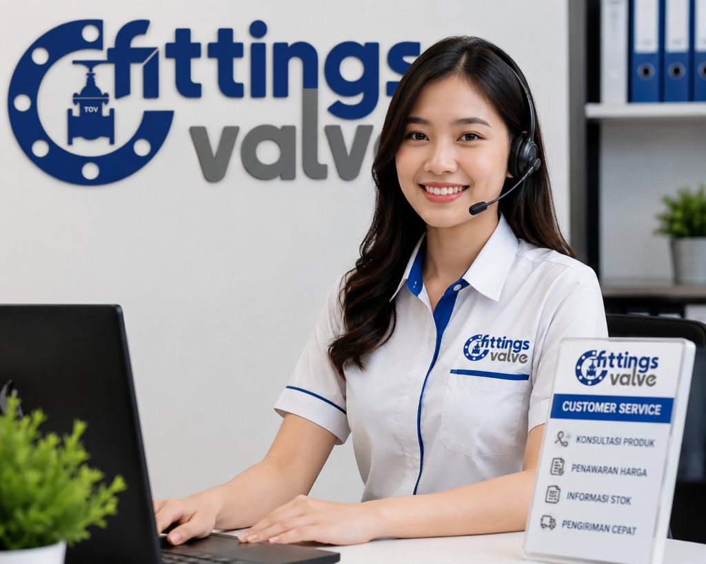 fittingsvalve cs