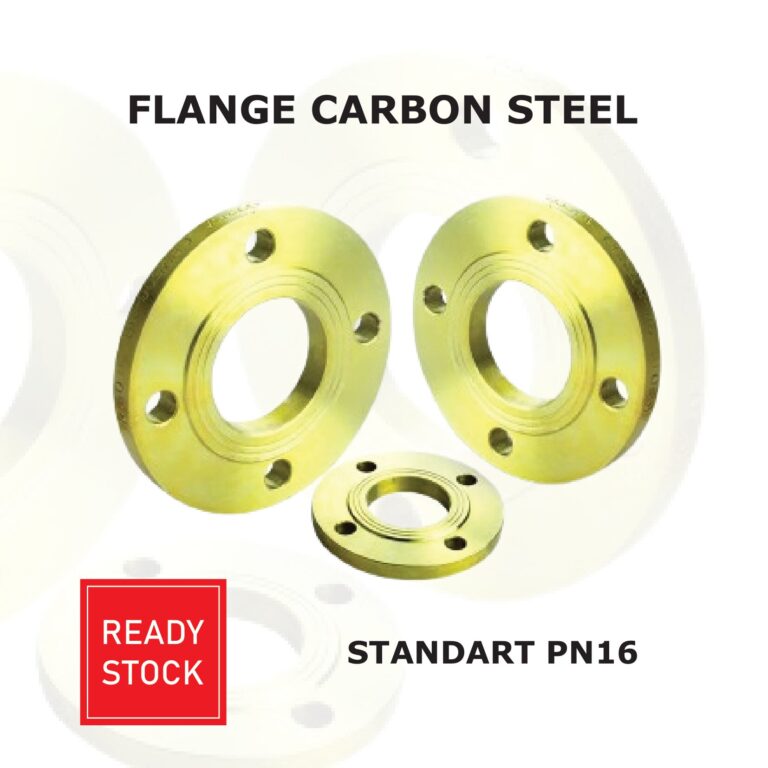 Flange carbon steel standart PN16