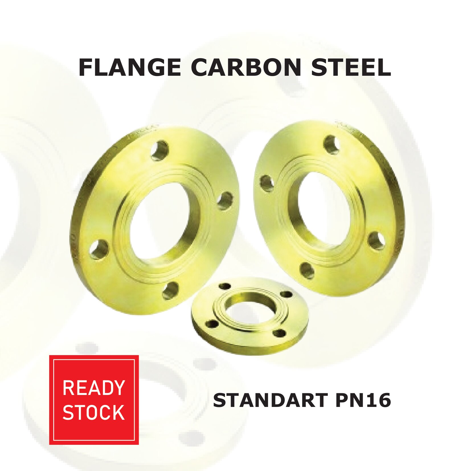 flange carbon steel pn16