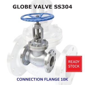glove valve 304